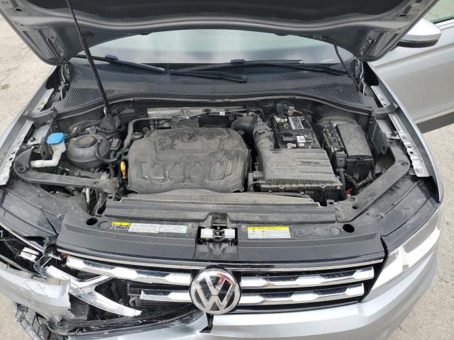 2020 Volkswagen Tiguan Se VIN: 3VV2B7AXXLM178766 Lot: 57876194