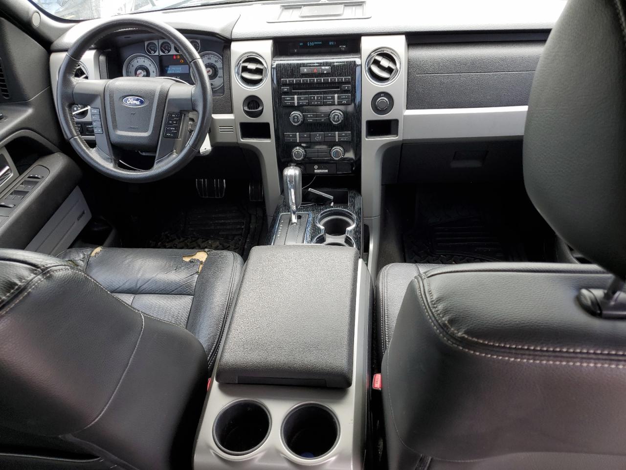 1FTEW1C86AKE68929 2010 Ford F150 Supercrew