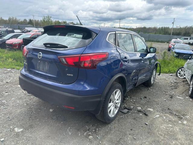 2018 NISSAN QASHQAI S - JN1BJ1CR6JW288646