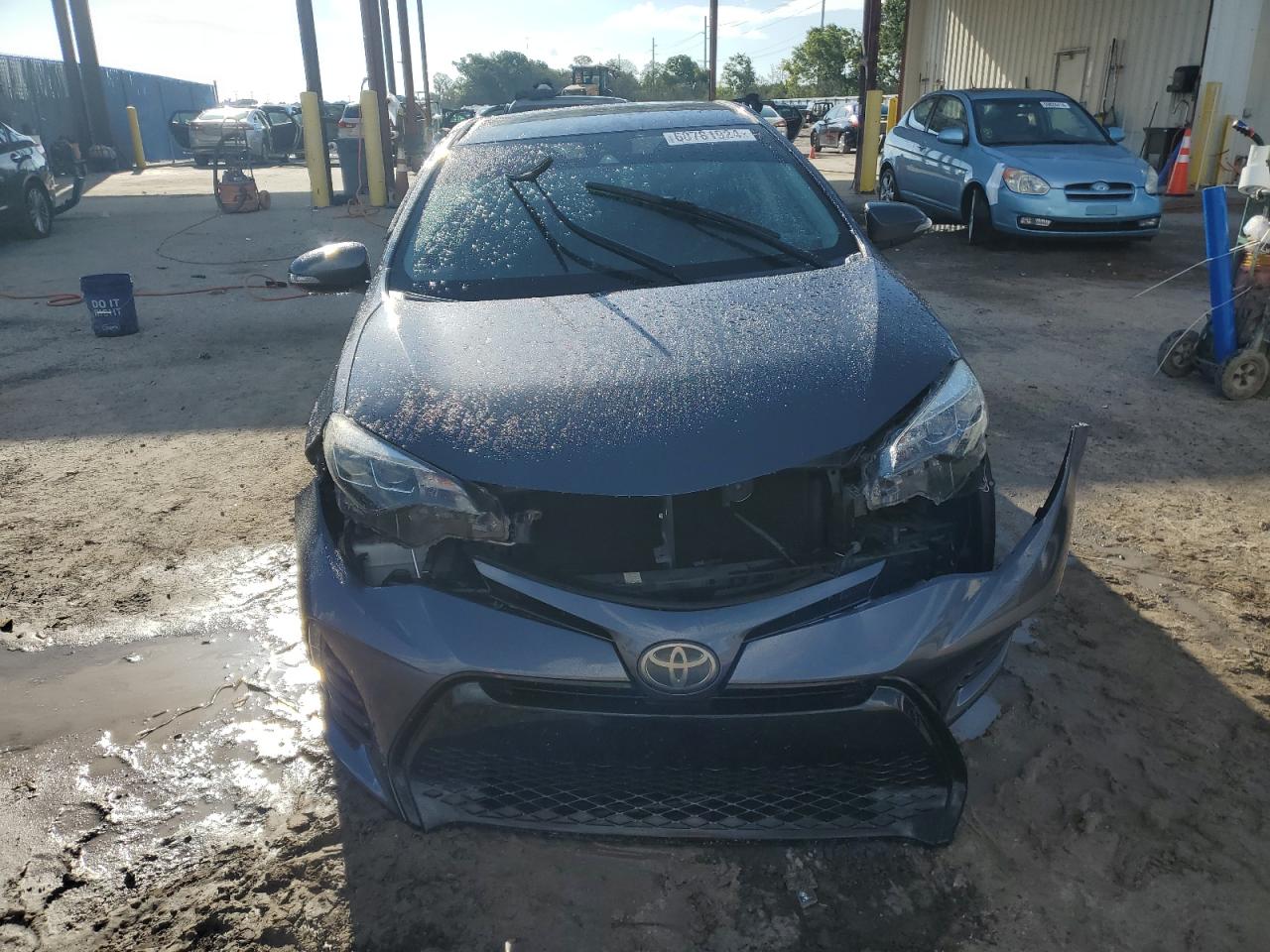 2017 Toyota Corolla L vin: 2T1BURHE2HC913197