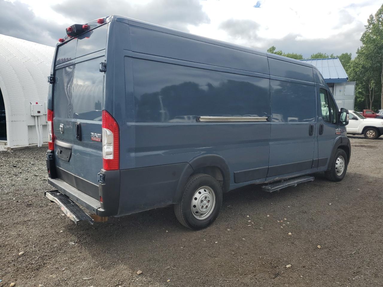 Lot #2630912809 2019 RAM PROMASTER