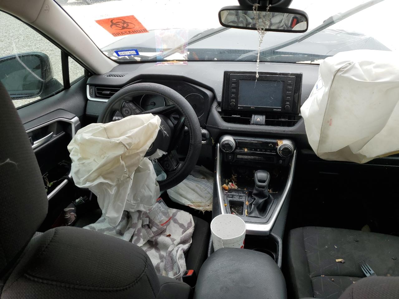 JTMW1RFV5LD047410 2020 Toyota Rav4 Xle