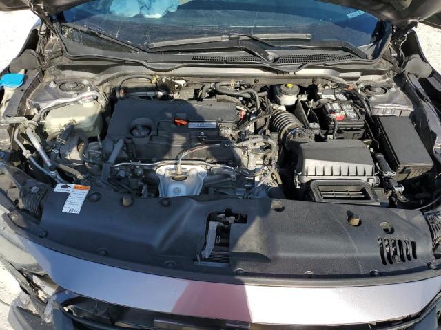 2020 Honda Civic Lx VIN: 19XFC2F64LE017596 Lot: 57785024