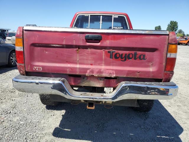 1989 Toyota Pickup 1/2 Ton Extra Long Wheelbase Sr5 VIN: JT4VN13G9K0003214 Lot: 58121474