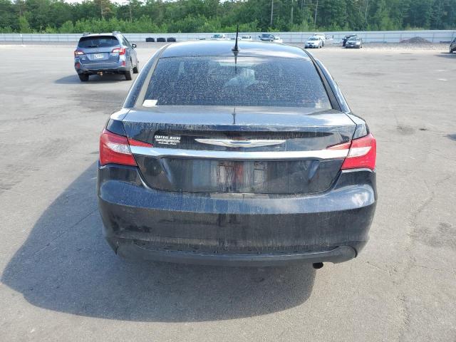 2013 Chrysler 200 Touring VIN: 1C3CCBBB2DN705605 Lot: 57918634