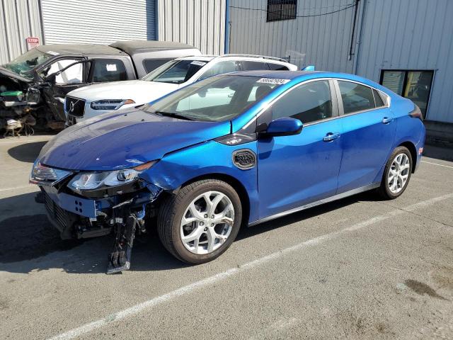 2018 CHEVROLET VOLT PREMI - 1G1RD6S57JU141724