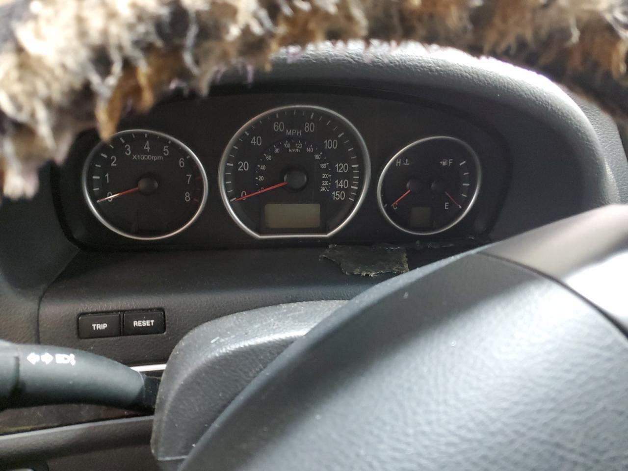 KM8NUDCC3BU169671 2011 Hyundai Veracruz Gls