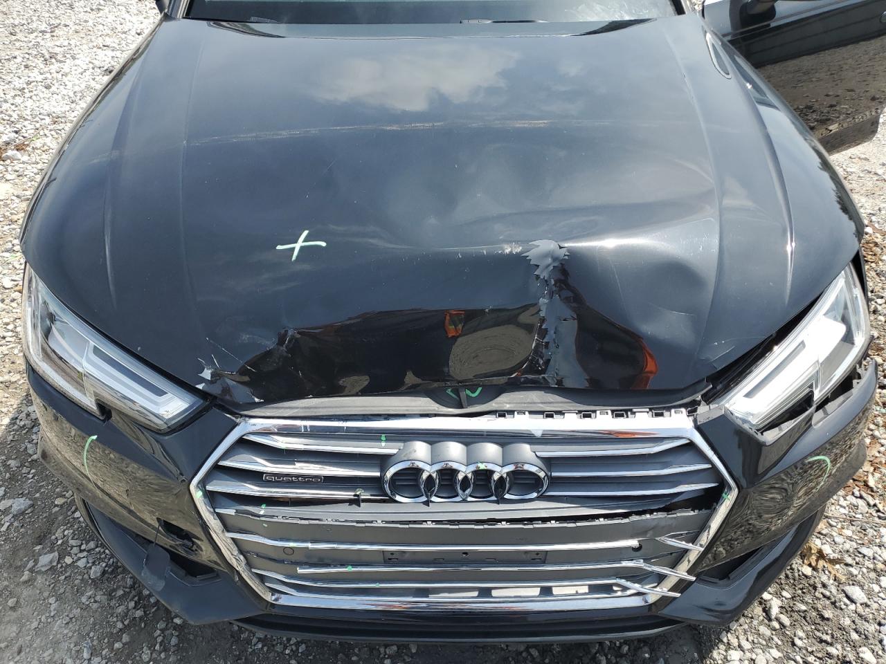 WAUENAF42HN003372 2017 Audi A4 Premium Plus