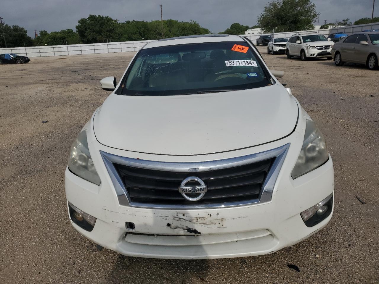 1N4AL3AP1FN881169 2015 Nissan Altima 2.5