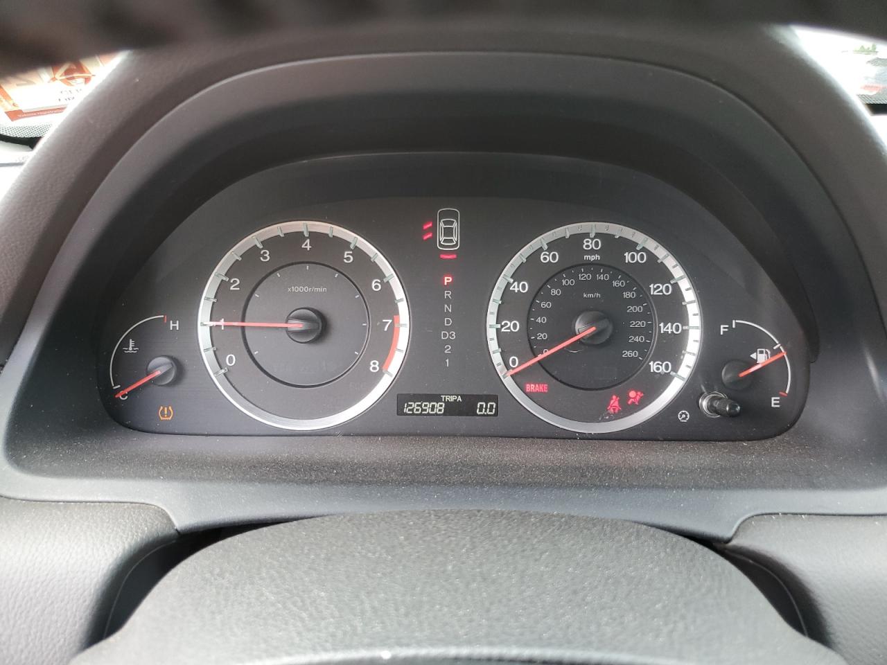 1HGCP36889A043372 2009 Honda Accord Exl