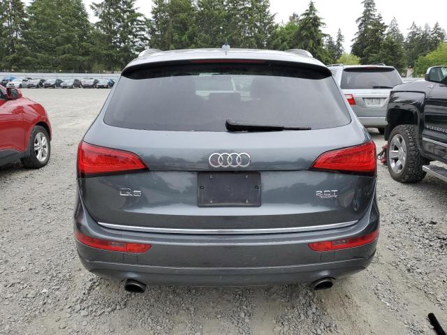 2016 Audi Q5 Premium Plus VIN: WA1L2AFP8GA064464 Lot: 61067824