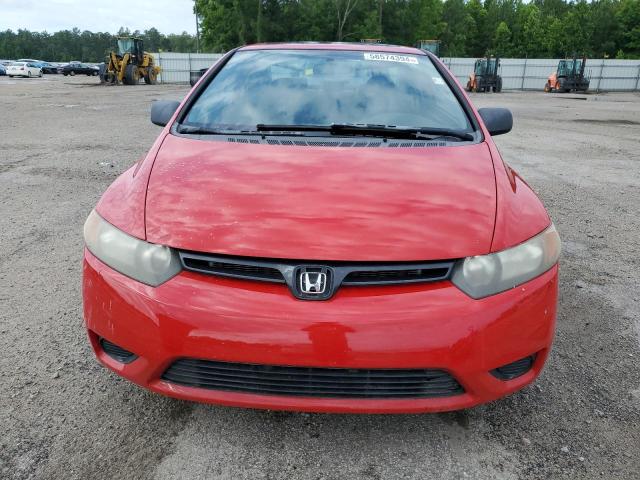 2006 Honda Civic Ex VIN: 2HGFG12826H581635 Lot: 58574394