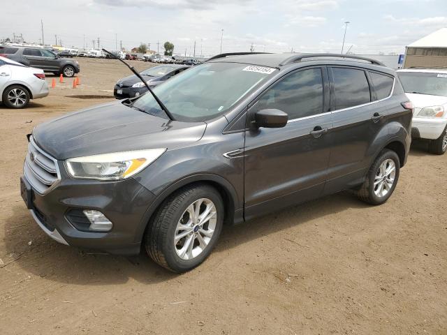 2018 Ford Escape Se VIN: 1FMCU9GD1JUA32329 Lot: 59254154