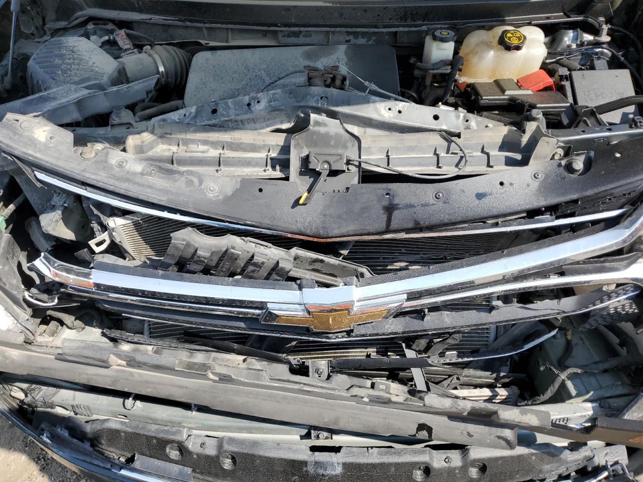 1GNEVGKW2JJ206263 2018 Chevrolet Traverse Lt