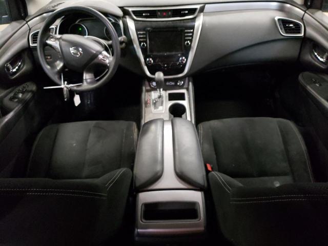 2020 Nissan Murano S VIN: 5N1AZ2AS4LN116343 Lot: 57426284