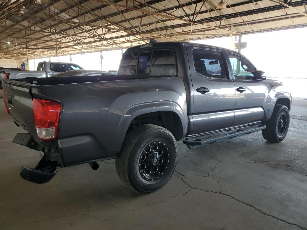 5TFAX5GN6HX093155 2017 Toyota Tacoma Double Cab