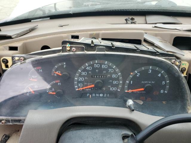 1997 Ford F150 VIN: 1FTDX1761VNA49716 Lot: 57865214