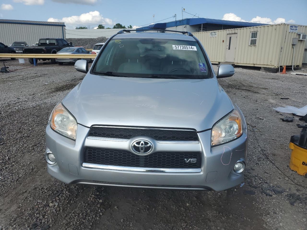 2T3YK4DV9BW012222 2011 Toyota Rav4 Limited