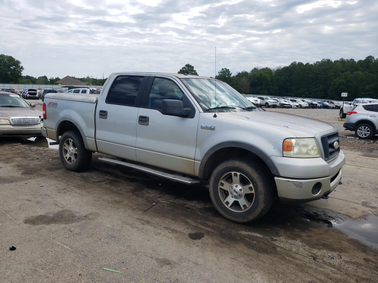 1FTPW14V46KC30078 2006 Ford F150 Supercrew