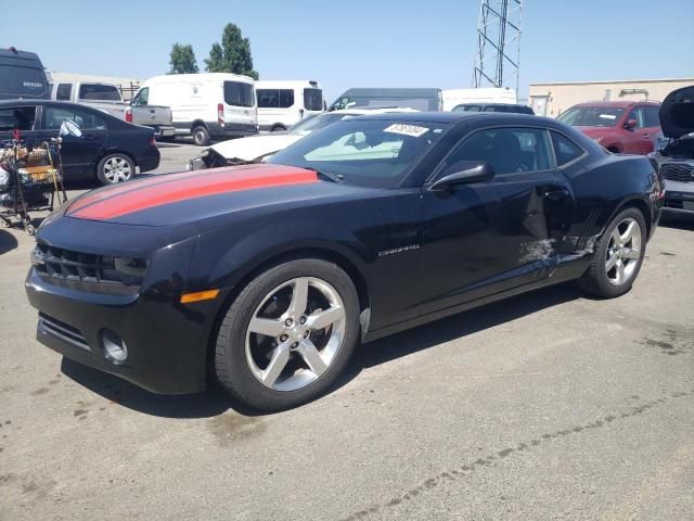 2011 Chevrolet Camaro Lt VIN: 2G1FB1ED7B9154163 Lot: 57861094