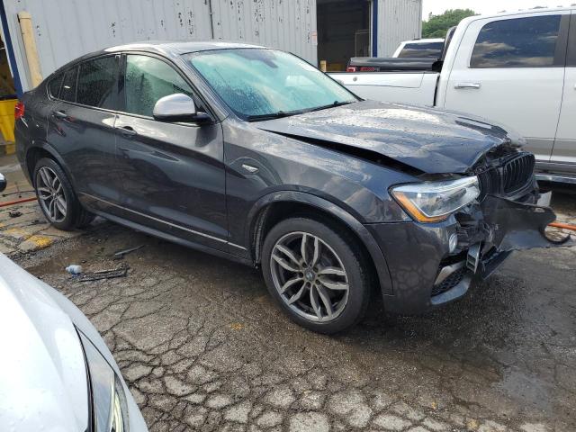 VIN 5UXXW7C58H0U25683 2017 BMW X4, Xdrivem40I no.4