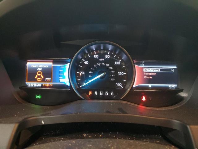 2017 Ford Explorer Xlt VIN: 1FM5K8D85HGD74584 Lot: 58860394