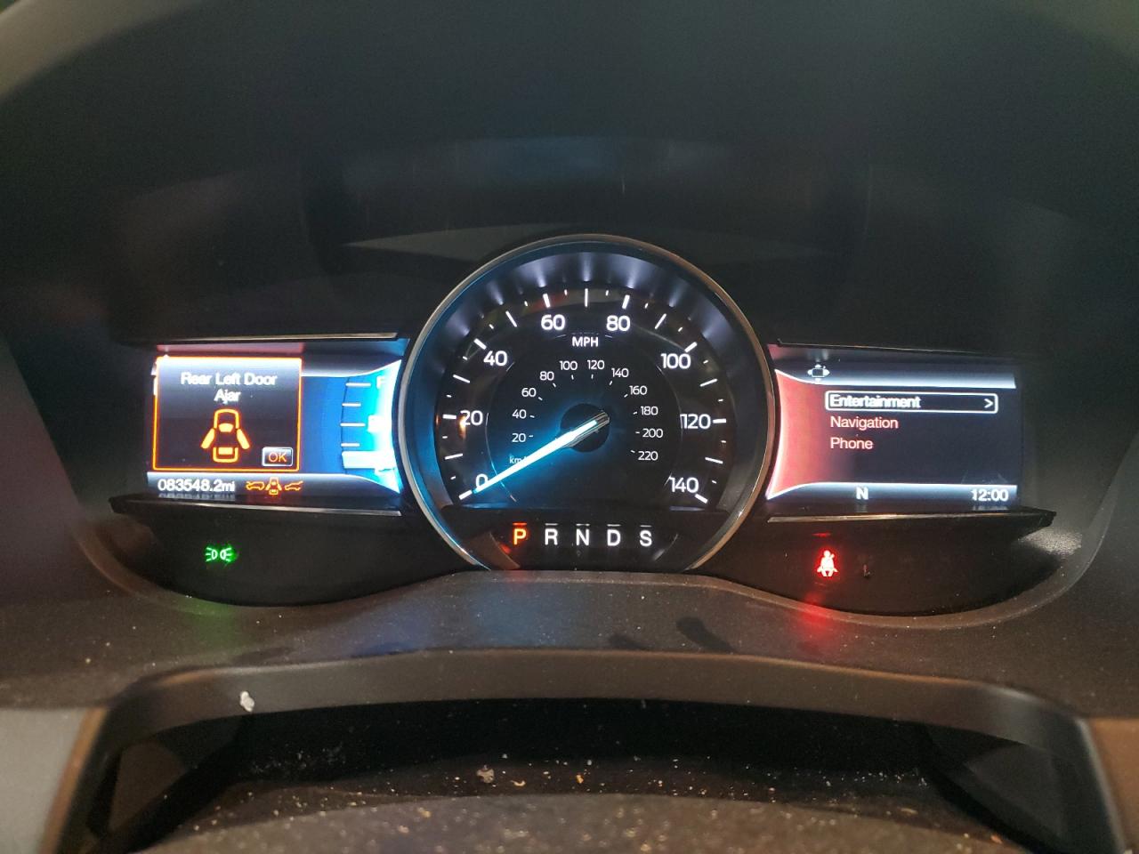 1FM5K8D85HGD74584 2017 Ford Explorer Xlt