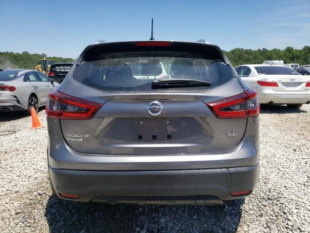 2022 Nissan Rogue Sport Sl VIN: JN1BJ1CV0NW581218 Lot: 58621044