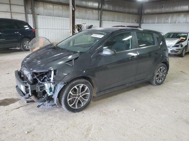 2020 CHEVROLET SONIC LT - 1G1JD6SB9L4107175