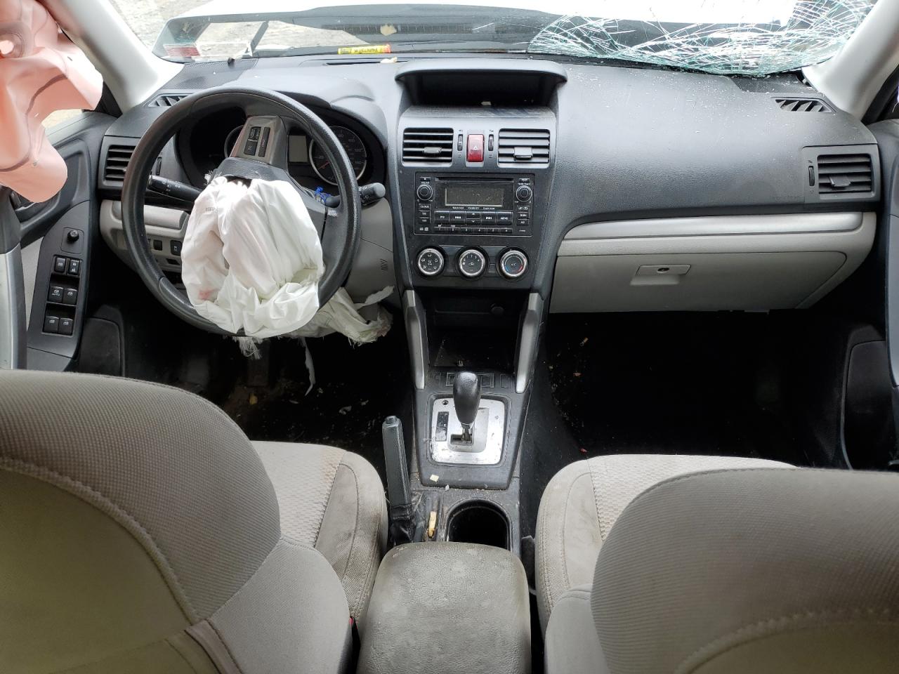 JF2SJAAC3EH470764 2014 Subaru Forester 2.5I