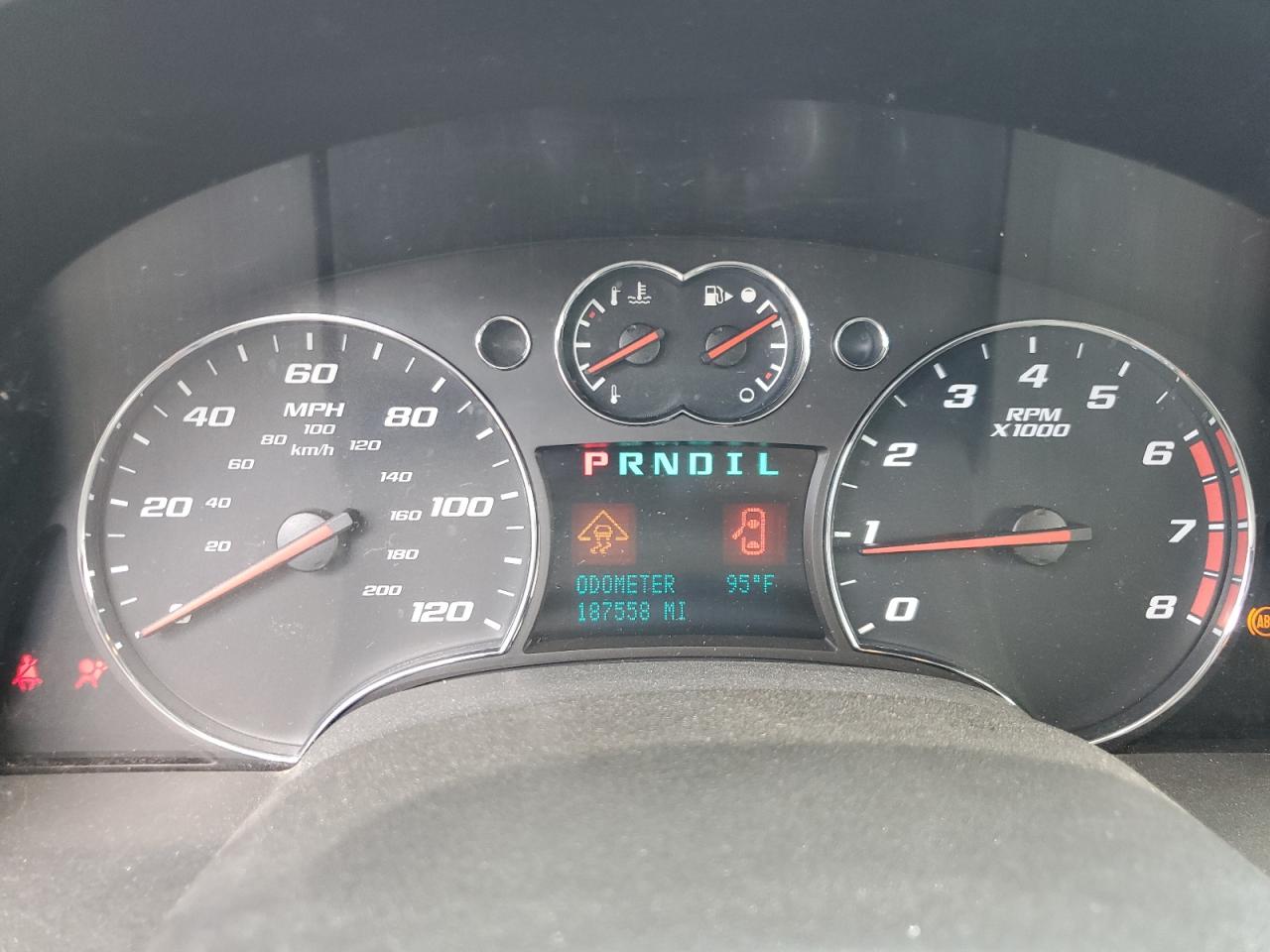 2CNDL63F476087149 2007 Chevrolet Equinox Lt