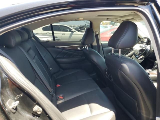 2019 Infiniti Q50 Luxe VIN: JN1EV7AP5KM516137 Lot: 58291854