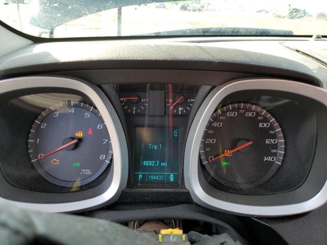 2011 CHEVROLET EQUINOX LT 2CNALDECXB6271014  57461894