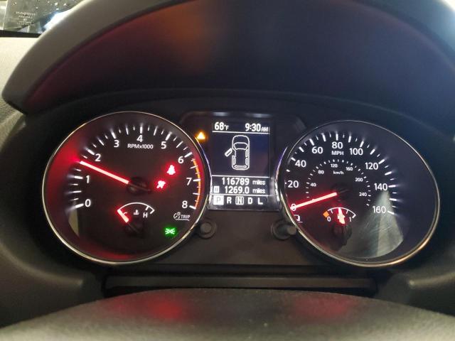 2011 Nissan Rogue S VIN: JN8AS5MV8BW679618 Lot: 57489774