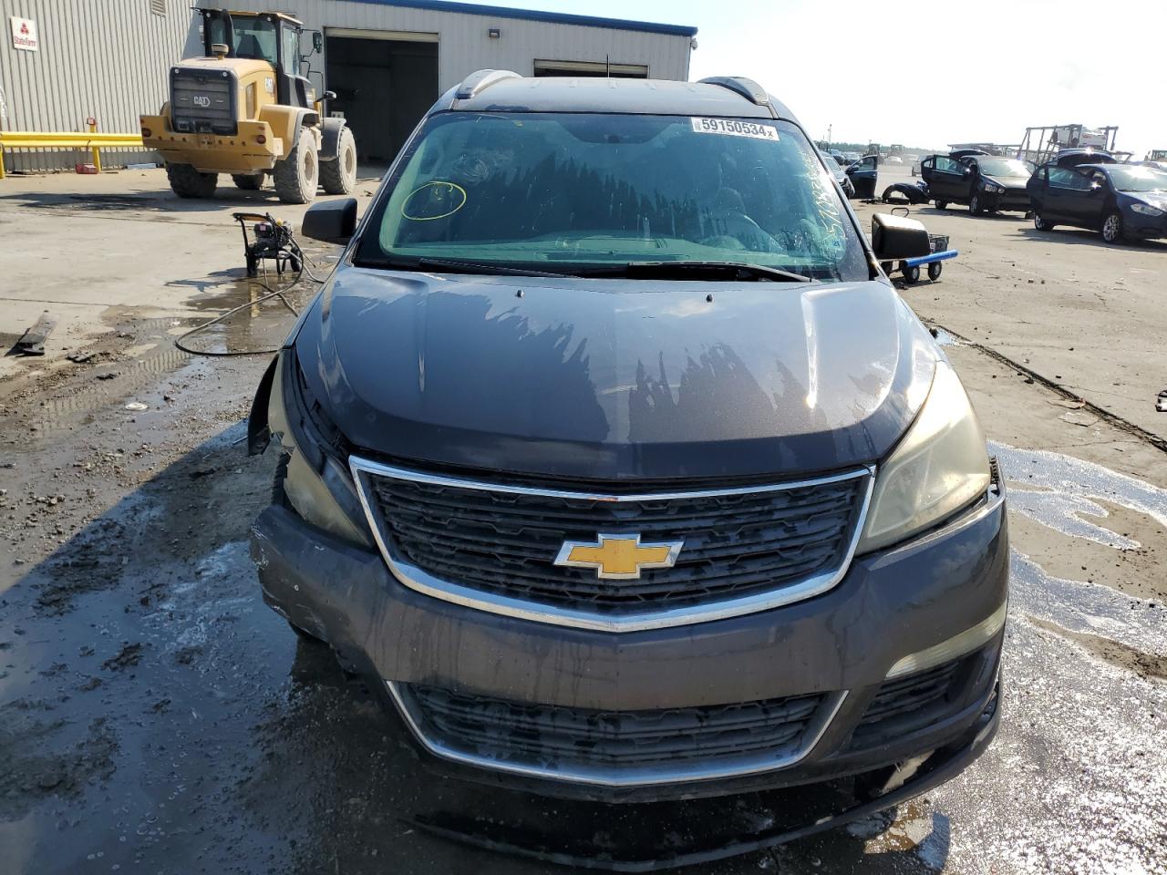 2014 Chevrolet Traverse Ls vin: 1GNKRFED0EJ345518