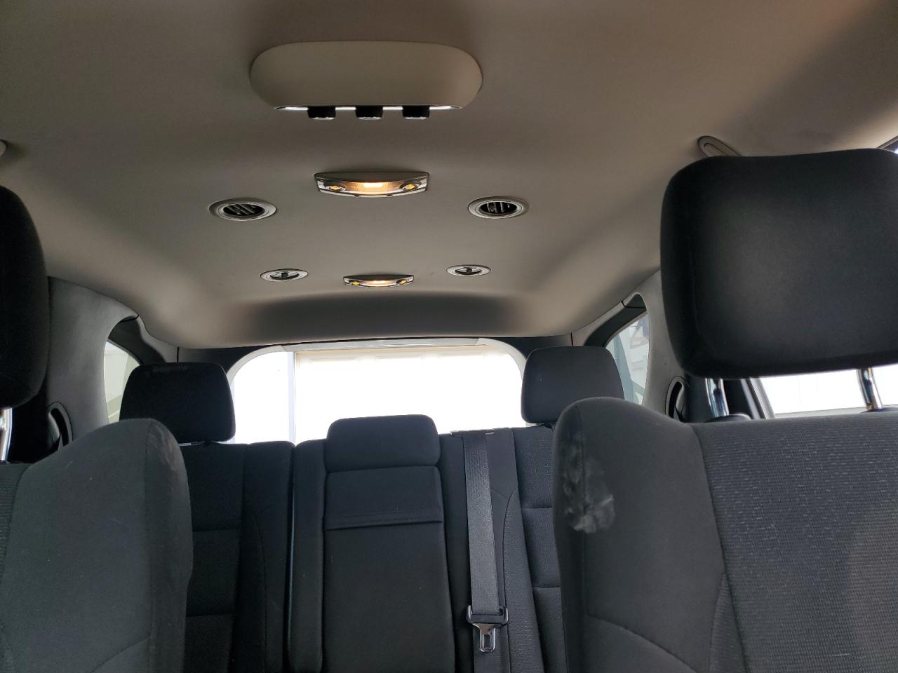 1C4RDHAG7GC502549 2016 Dodge Durango Sxt