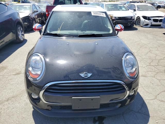 2017 Mini Cooper VIN: WMWXU1C38H2F78491 Lot: 58864414