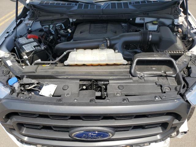2022 Ford F150 Supercrew VIN: 1FTFW1E82NFC40054 Lot: 57430964
