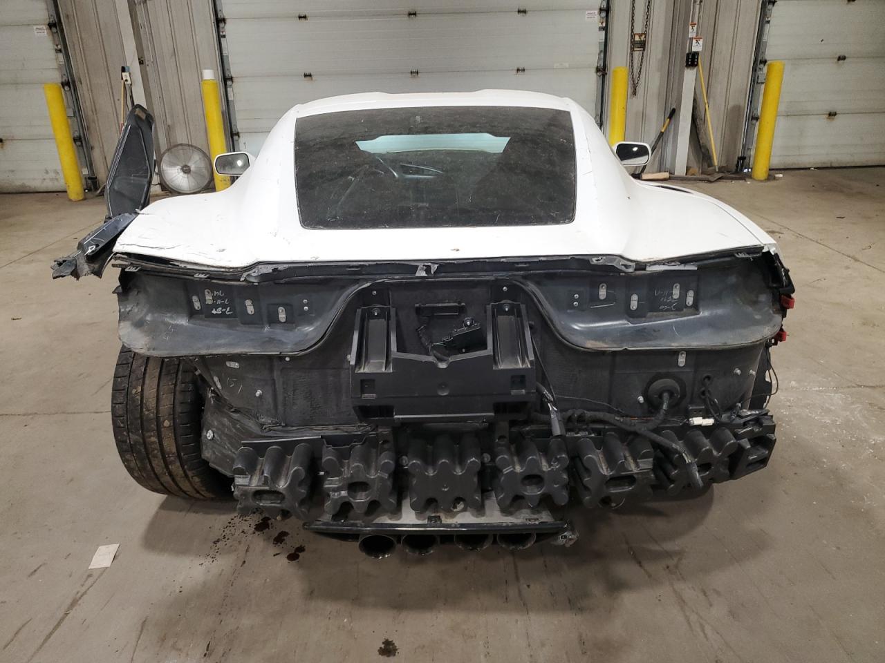 2019 Chevrolet Corvette Stingray 1Lt vin: 1G1YB2D70K5122176