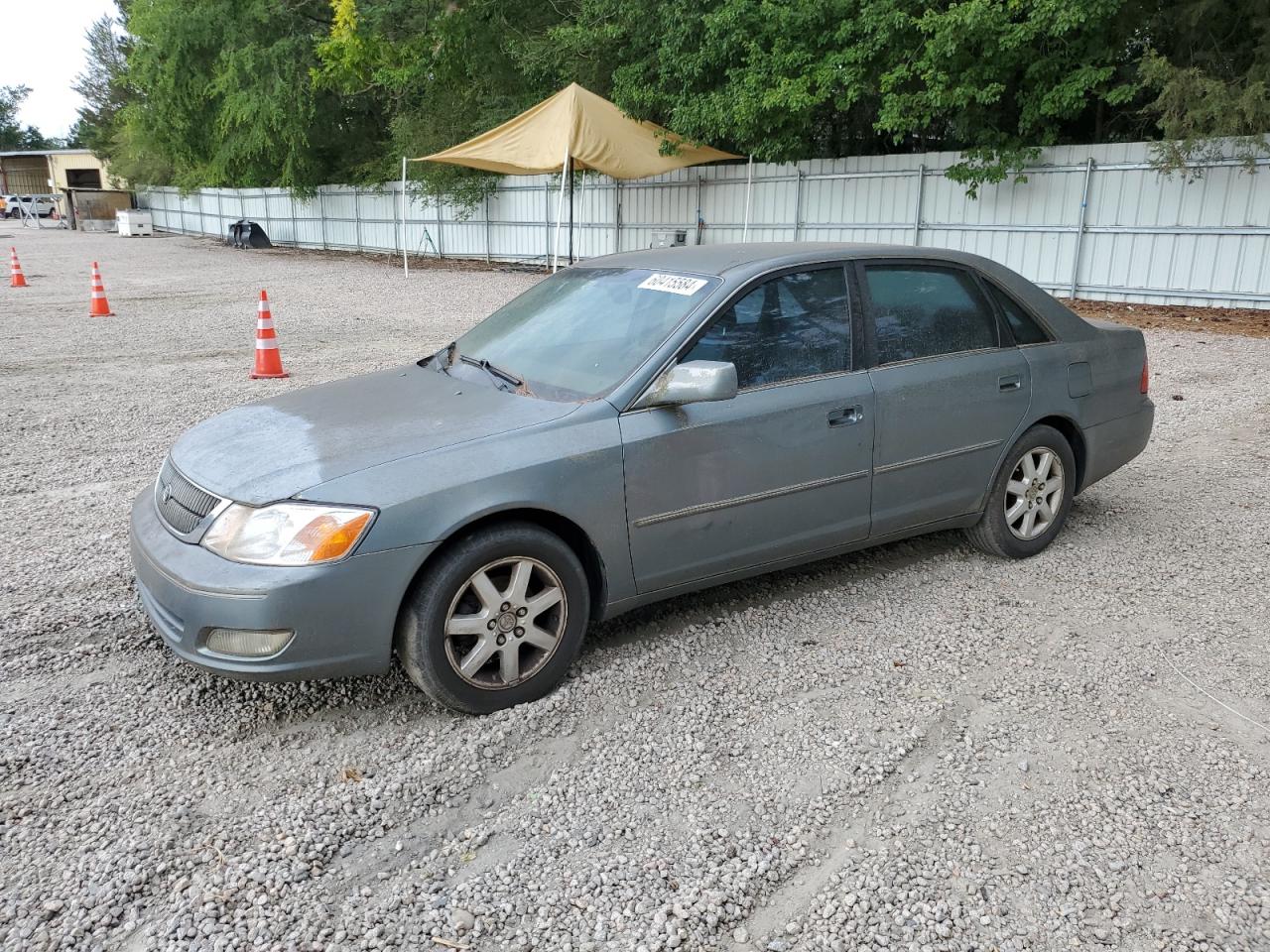 4T1BF28B4YU057519 2000 Toyota Avalon Xl