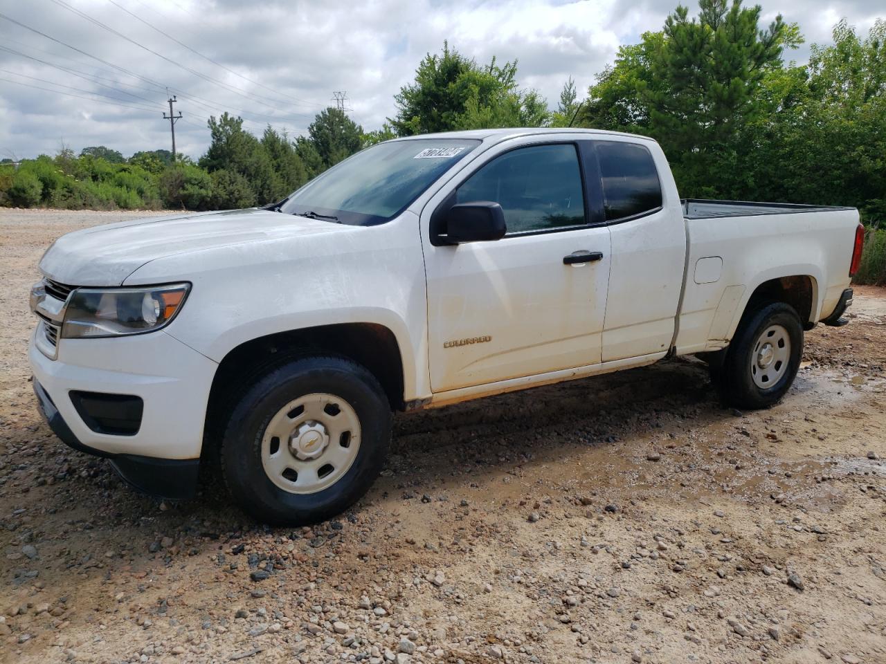 1GCHSBEA3G1277367 CHEVROLET COLORADO 2016