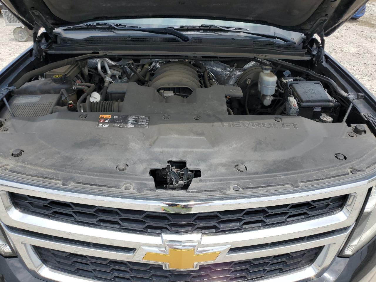 1GNSCJKC3FR506317 2015 Chevrolet Suburban C1500 Lt