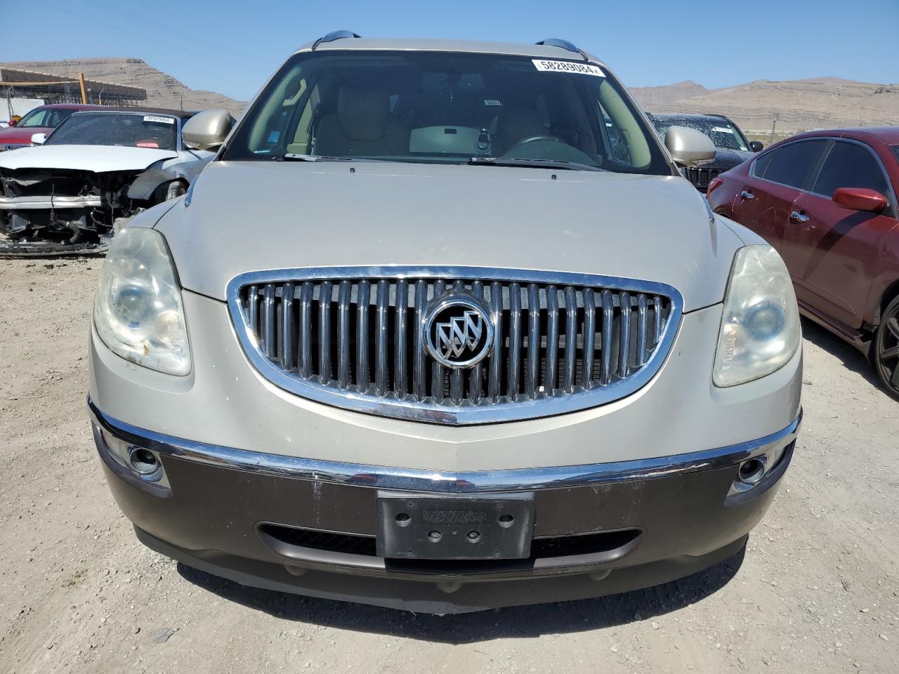 5GAKRCEDXBJ140972 2011 Buick Enclave Cxl