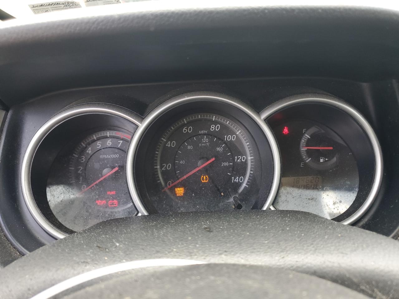 3N1BC1APXAL358361 2010 Nissan Versa S