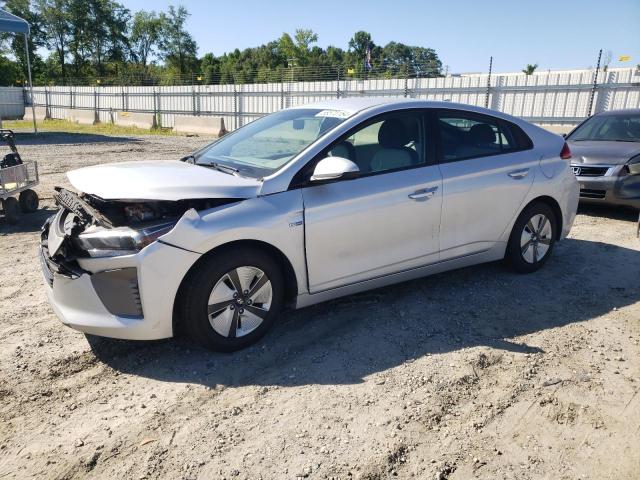 2018 Hyundai Ioniq Blue VIN: KMHC65LC3JU062240 Lot: 56570154