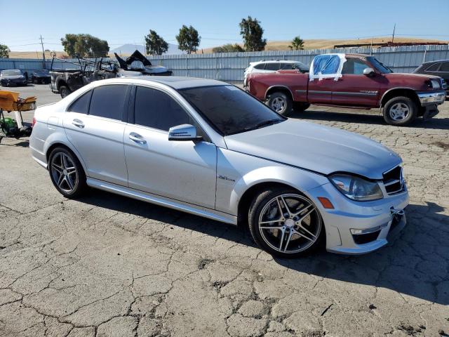 VIN WDDGF7HB1DA871507 2013 Mercedes-Benz C-Class, 6... no.4