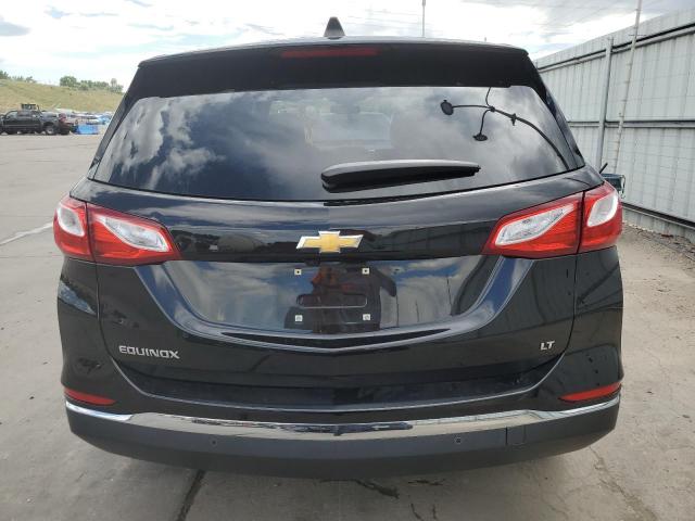 2018 Chevrolet Equinox Lt VIN: 2GNAXJEV6J6246805 Lot: 58532554