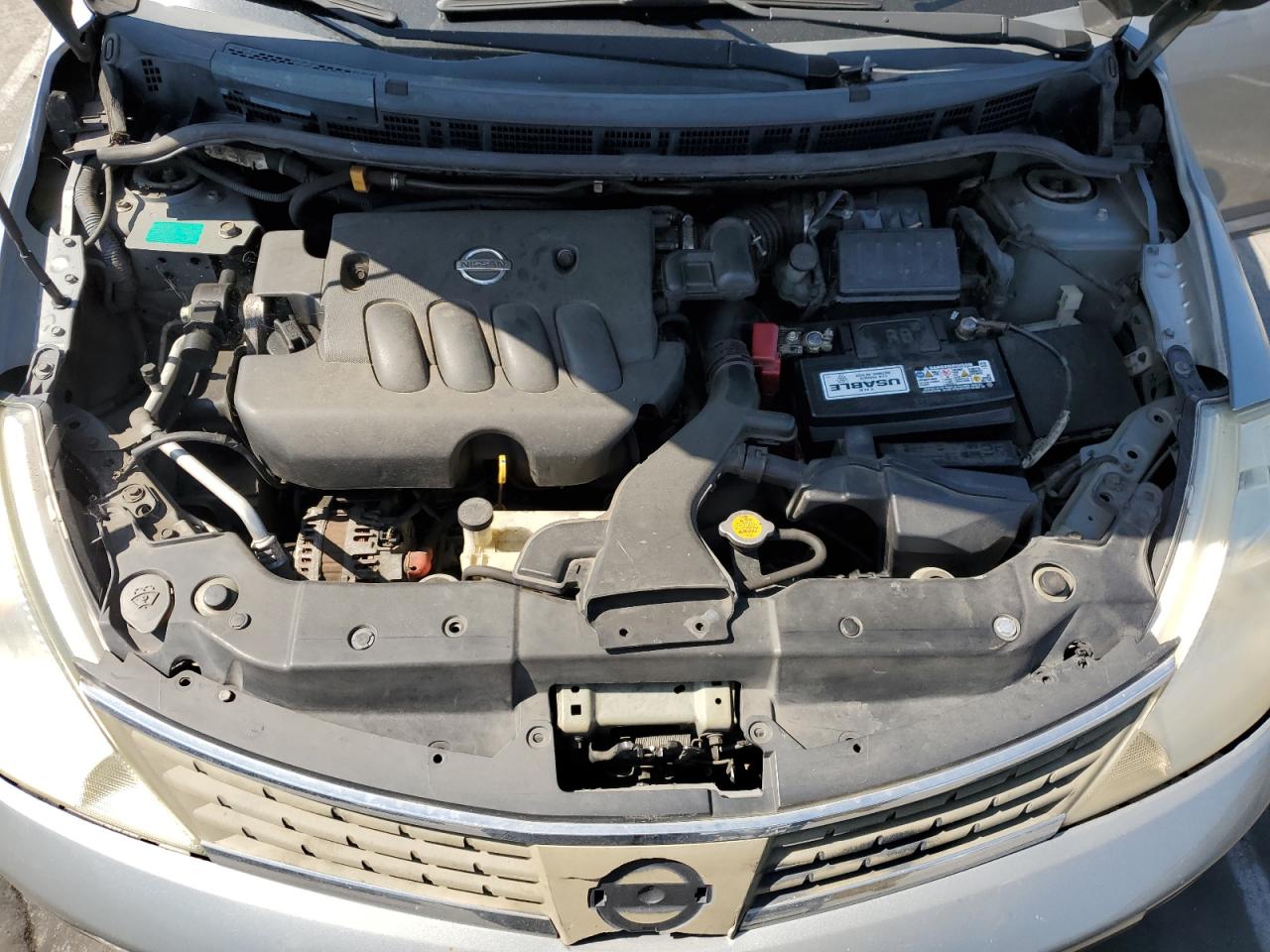 3N1BC13E68L413409 2008 Nissan Versa S