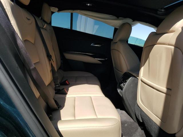 2024 Cadillac Xt4 Luxury VIN: 1GYAZAR47RF129721 Lot: 57943714