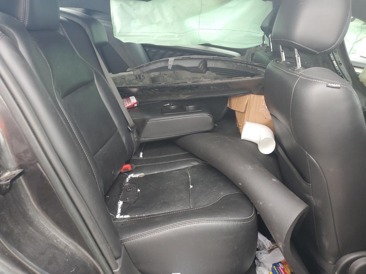 1FAHP2E83FG179388 2015 Ford Taurus Sel